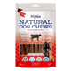 Frigera bull pizzle dog chew, 12 cm, 100 g