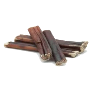 My Friends bully stick dog chew 12 cm, single blister pack