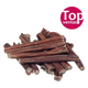 Bully sticks natural dog chews T2 12 cm, box of 70