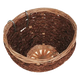 Cane and coconut nest for canaries