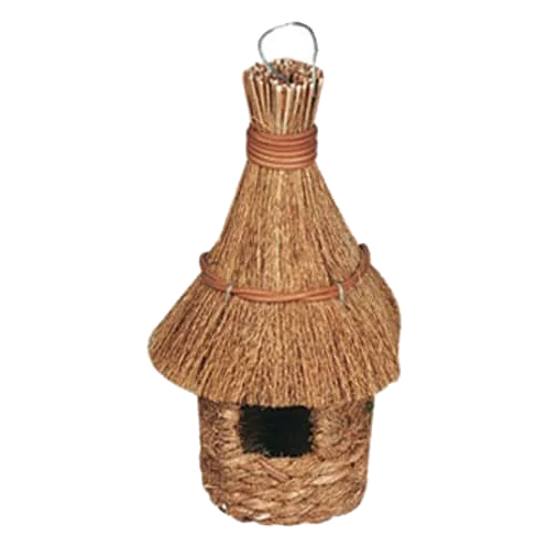 Safari bird nest