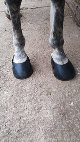 Foto de Anónimo de Hoof boots for barefoot horses, sizes S and L