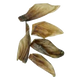 Flamingo low-fat buffalo ears natural dog chews, pack of 5