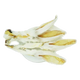 Dried rabbit ears with fur natural dog treats, 1 kg