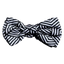 FuzzYard Fitzroy Dog Bow Tie with Velcro