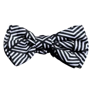 FuzzYard Fitzroy Dog Bow Tie with Velcro