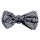FuzzYard Fitzroy Dog Bow Tie with Velcro