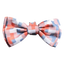 Dog bow tie FuzzYard Yazd with hook and loop strap