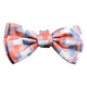 Dog bow tie FuzzYard Yazd with hook and loop strap