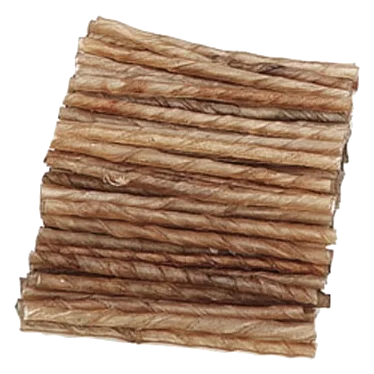 Jolly premium rawhide sticks for dogs, pack of 25