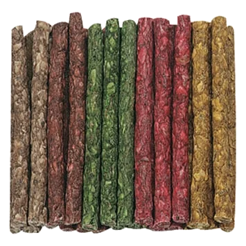 Premium Munchy rawhide sticks for dogs 9-10 mm, pack of 25