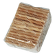 Twisted Rawhide Dog Chew Sticks, 100 Pieces