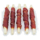 Frigera Duck-Wrapped Dog Chew Sticks, 13 and 20 cm