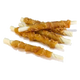 Chicken-Wrapped Dog Chew Sticks, 13 and 20 cm
