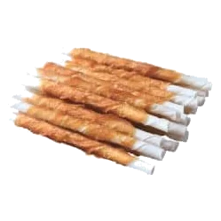 Chicken-wrapped dog chew sticks, 500 g (50 × 13 cm or 25 × 20 cm)