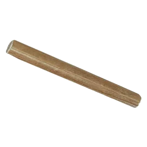 Pressed Rawhide Dog Chew Stick, Sizes T1 and T2