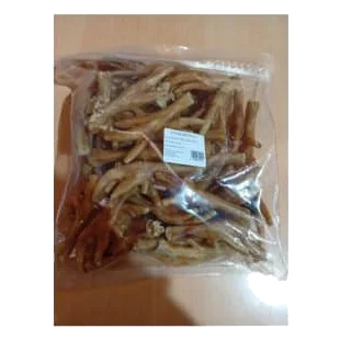 Large chicken feet dog treats 12-13 cm, 1 kg