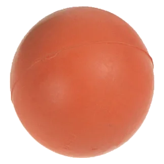 Rubber Dog Ball, 40 or 90 mm
