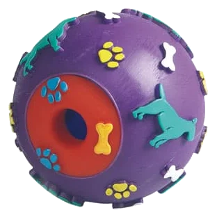 Trainer Ball Dog Training Ball, 11 cm