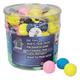 Foam ball cat toy