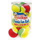 Classic Fun Ball two-tone tennis ball for dogs, 60 mm