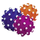 Vinyl Hedgehog Dog Ball, Small, Medium and Large