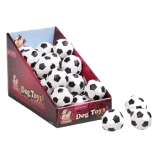 Medium football dog ball
