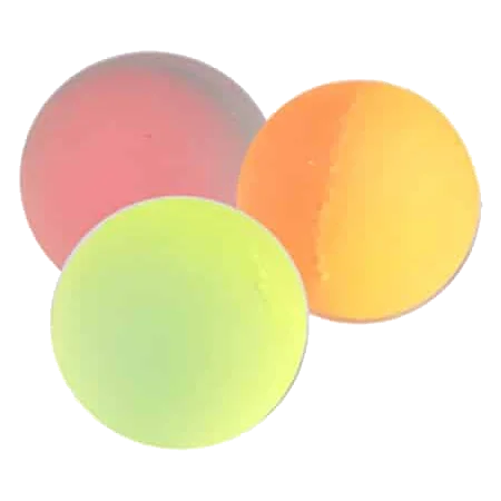 Bouncy ball cat toy