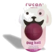 Rucan 7 cm Dog Ball, Medium or High Hardness