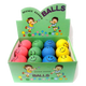Semi-hard Smile dog ball, 6.5 cm