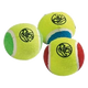 Small tennis balls for dogs, 6 cm
