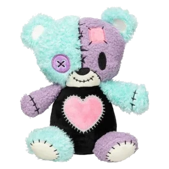 Halloween plush dog toy FuzzYard Snugglestein
