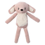 Corduroy Plush Dog Toy FuzzYard Life Bunny Soft Blush