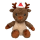 Christmas plush dog toy FuzzYard Ralph the Reindeer