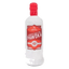 FuzzYard Pawdka bottle plush dog toy with squeaker