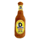 FuzzYard Dogitz Beer Bottle Plush Dog Toy with Squeaker