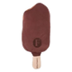 FuzzYard Chocolate Ice Cream Squeaky Plush Dog Toy