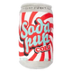 FuzzYard Soda Pup Cola fizzy drink can plush dog toy with squeaker
