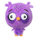 FuzzYard Noggins Hoo Dini Squeaky Plush Dog Toy