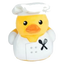 FuzzYard Gordon Quacksay duck plush dog toy with squeaker