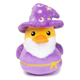 FuzzYard Sirius Quack duck plush dog toy with squeaker
