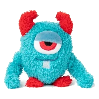 FuzzYard The Yardsters Armstrong Plush Dog Toy with Squeaker
