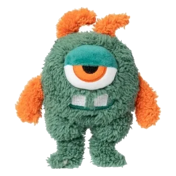 FuzzYard The Yardsters Legstrong Plush Dog Toy with Squeaker