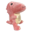 Squeaky plush dog toy FuzzYard Tyrion The Tyrannosaurus Rex