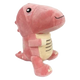 Squeaky plush dog toy FuzzYard Tyrion The Tyrannosaurus Rex
