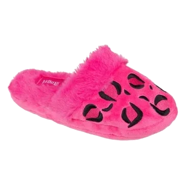 FuzzYard Y2K Angel Slipper Plush Dog Toy with Squeaker