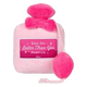 FuzzYard Y2K Better Than You Parfum Plush Dog Toy with Squeaker