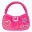 FuzzYard Y2K So Fetch Handbag plush dog toy, handbag