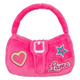FuzzYard Y2K So Fetch Handbag plush dog toy, handbag
