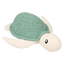 Turtle plush dog toy FuzzYard Life Myrtle Green